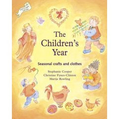 <i>The Children's Year</i> by Stephanie Cooper et al.