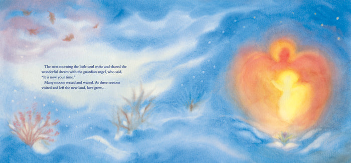<i>Through the Rainbow: A Waldorf Birthday Story for Children</i> by Lou Harvey-Zahra, illustr. by Sara Parrilli