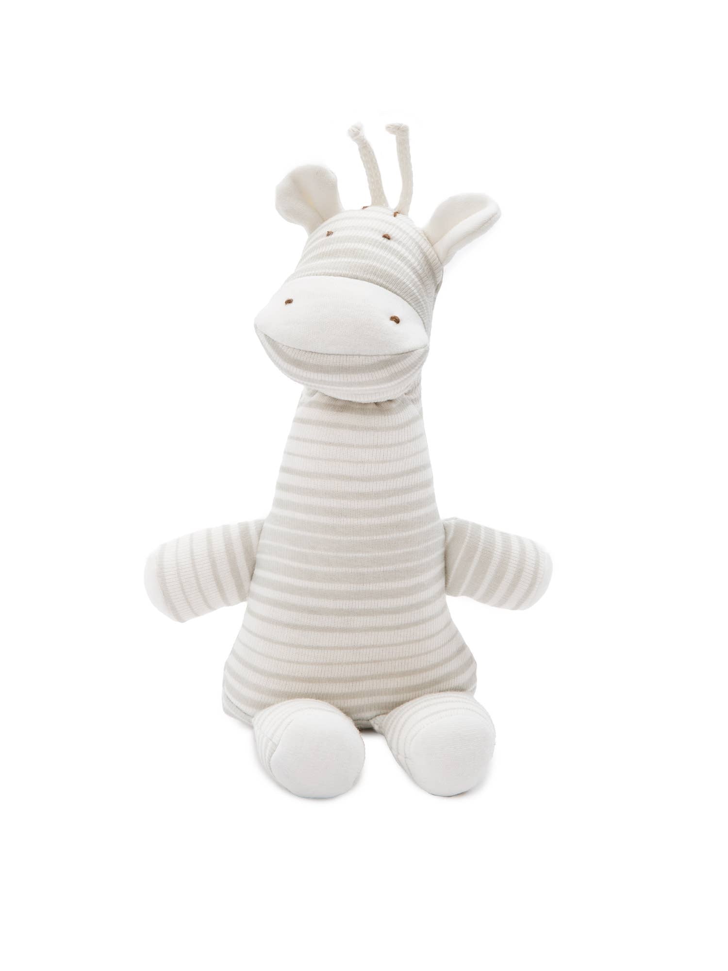 Organic Ollie the Giraffe Baby Toy