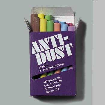 Anti-Dust Chalk