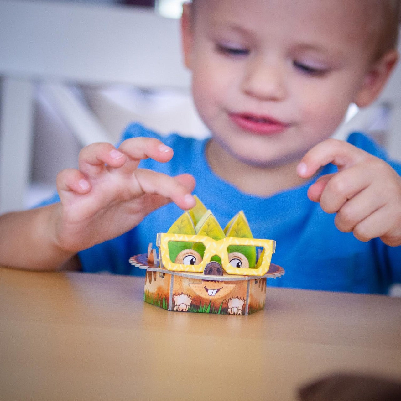 Hedgehog Haberdash Game