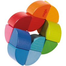 Load image into Gallery viewer, Rainbow Clutching Toy
