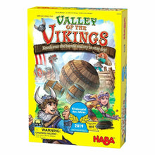 Load image into Gallery viewer, Valley of the Vikings Game
