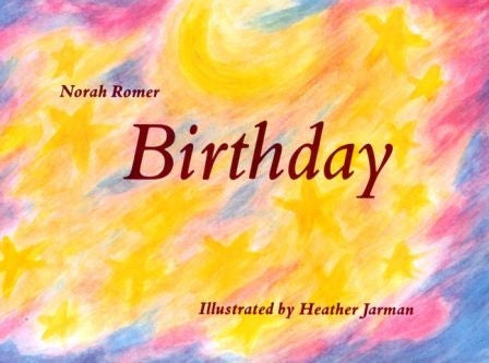 <i>Birthday</i> by Norah Romer