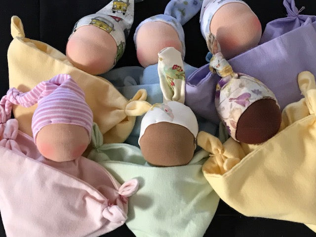 Organic Blanket Baby