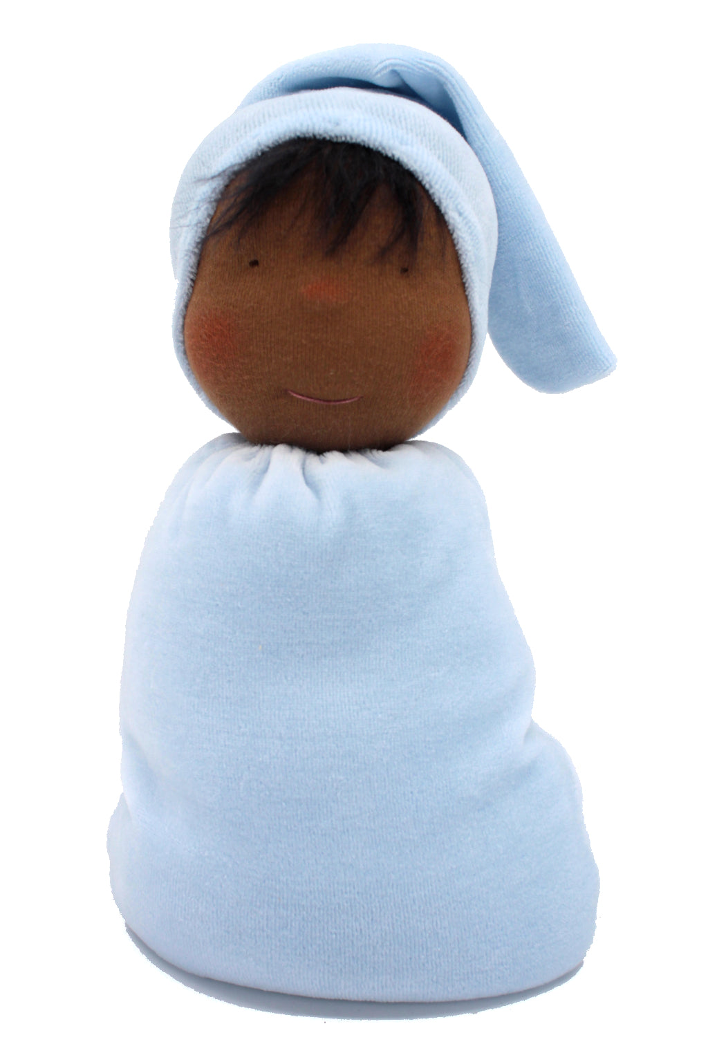 Blossom Bunting Organic Baby Doll