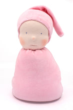Load image into Gallery viewer, Blossom Bunting Organic Baby Doll
