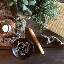 Load image into Gallery viewer, Earth Colors Beeswax Candle Making Kit
