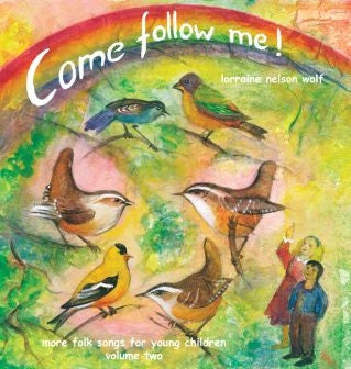 <i>Come Follow Me</i> CD Volume Two