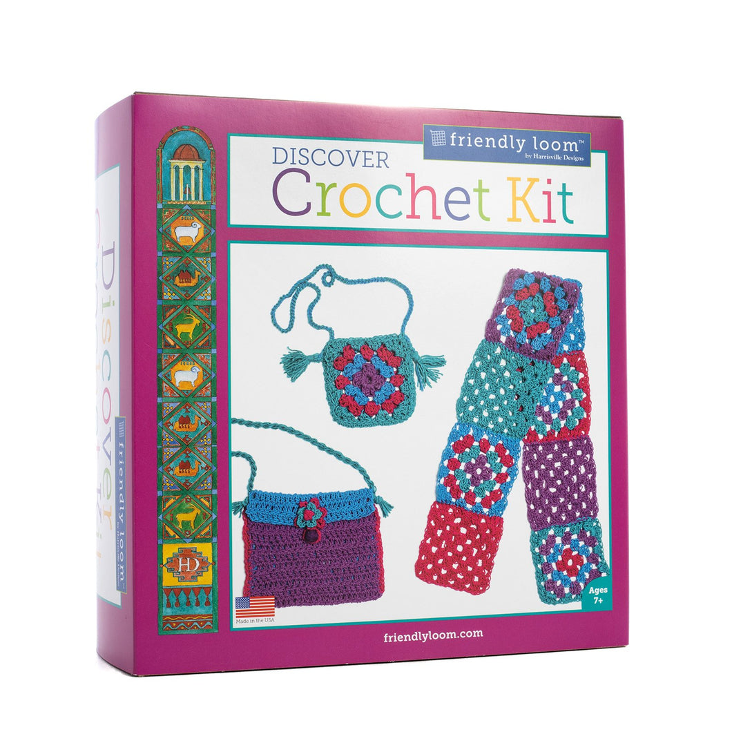 Beginner Crochet Kit