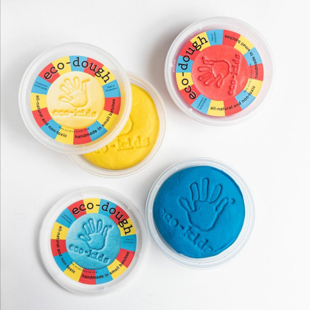 Eco Play Dough - 24 oz