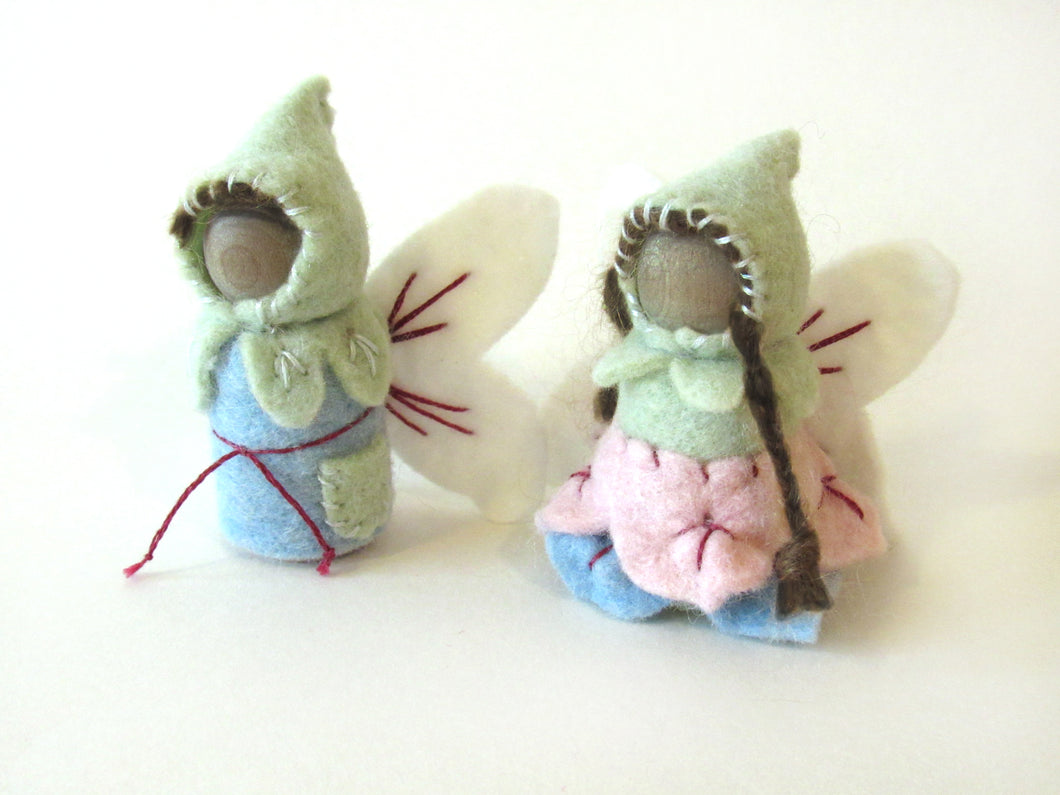 Wee Fairy Folk Complete Sewing Kit