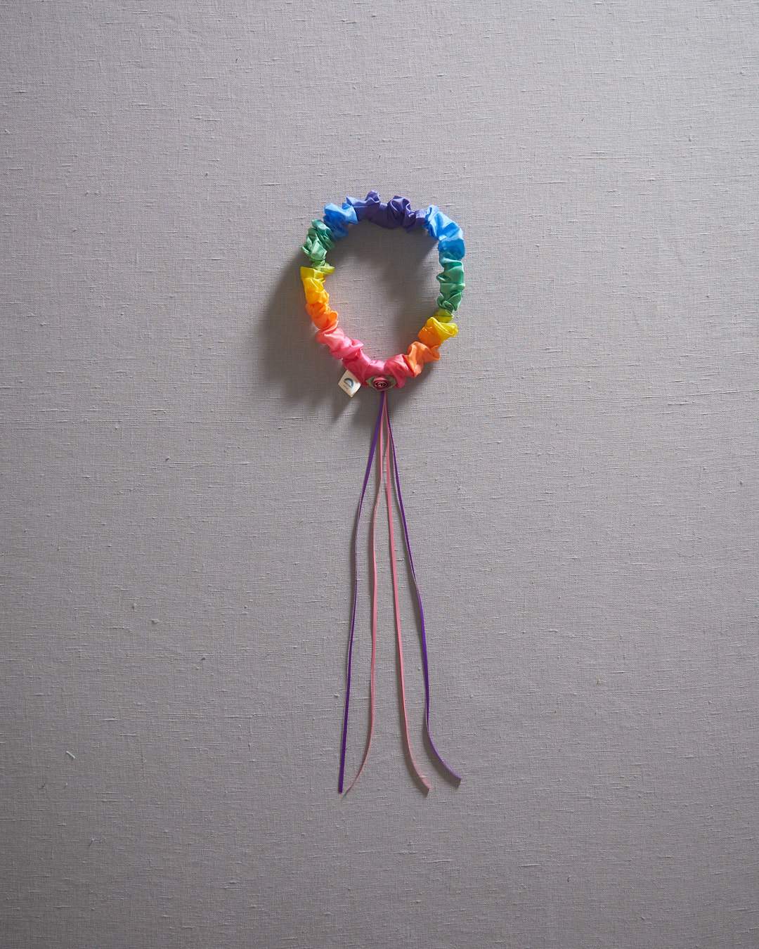 Silk Dress Up Garland