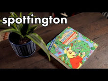Load and play video in Gallery viewer, Spottington - A Game of I Spy!
