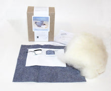 Load image into Gallery viewer, Wee Felt Seal Family Complete Sewing Kit

