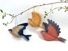 Load image into Gallery viewer, Wee Felt Feathered Friends Complete Sewing Kit

