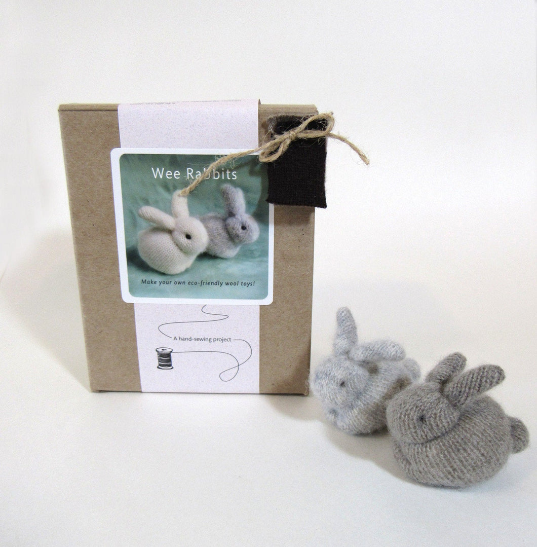 Wee Rabbits Complete Sewing Kit