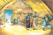 Load image into Gallery viewer, &lt;i&gt;Katy&#39;s Christmas Gift&lt;/i&gt; by Bernadette Watts
