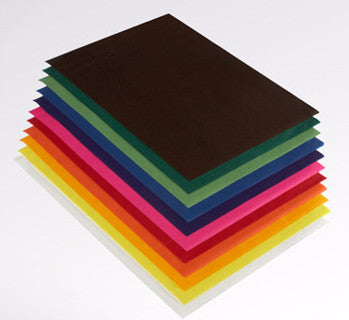 Window Star Kite Paper - Small, Medium, or Large