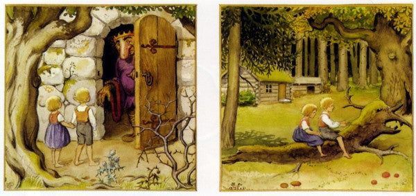 <i>The Land of Long Ago</i> by Elsa Beskow