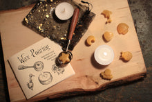 Load image into Gallery viewer, Fortune-Telling with Wax - New Year&#39;s Activity Kit
