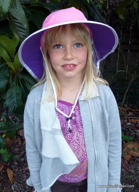 Kid's Play Hat - UPF 50+