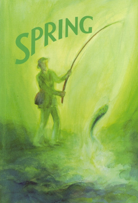 <i>Spring: A Collection of Poems, Songs, and Stories for Young Children</i>