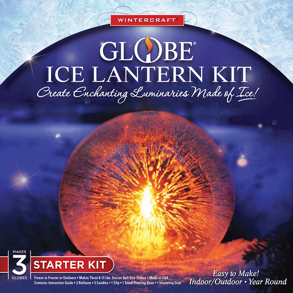 Ice Lantern Kit