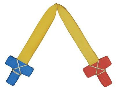 Soft Silk Swords