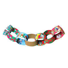 Load image into Gallery viewer, Holiday Paper Chains

