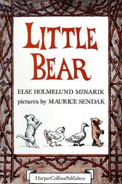 <i>Little Bear 3-Book Box Set</i> by Else Holmelund Minarik, illustr. by Maurice Sendak